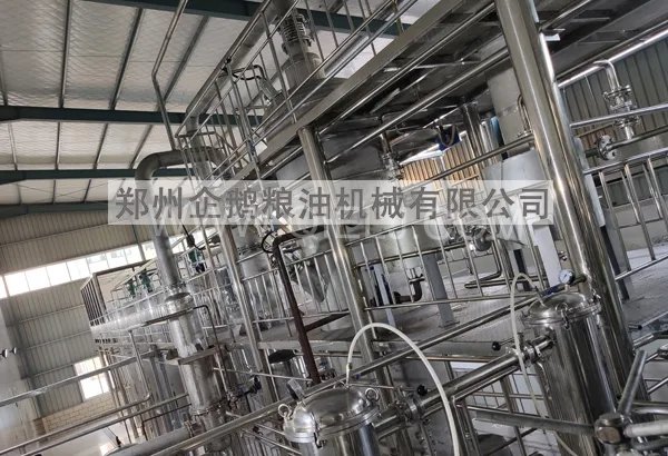 投資建花生油加工廠，選擇企鵝糧油機(jī)械設(shè)備事半功倍(圖3)