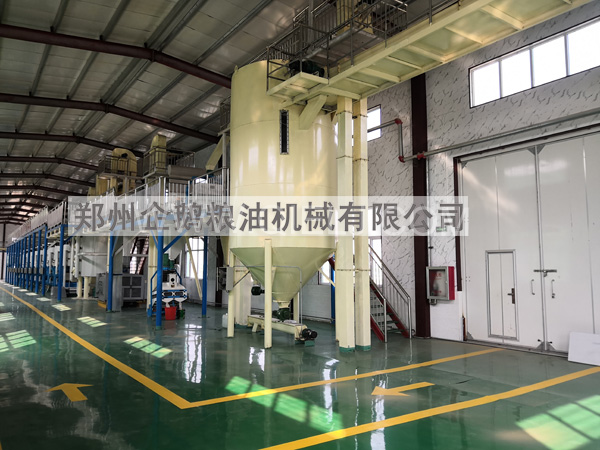 油脂精煉成套設備，企鵝糧油機械 品質優(yōu)良+技術成熟(圖3)