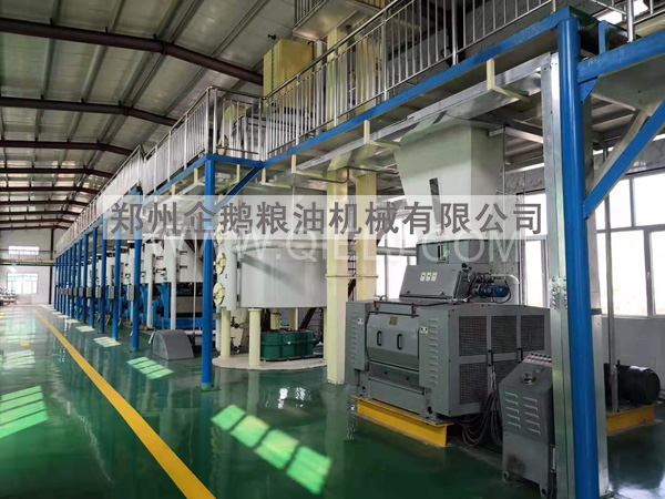 油脂精煉成套設備，企鵝糧油機械 品質優(yōu)良+技術成熟(圖4)